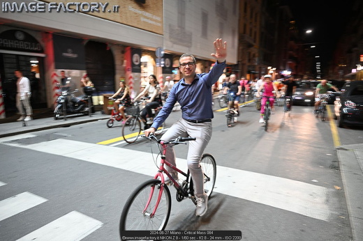 2024-06-27 Milano - Critical Mass 064
